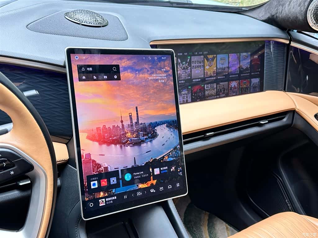 Geely Galaxy L7, 2023 7