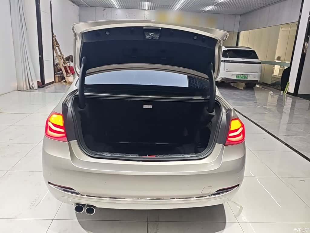 BMW 3 Series, 2017 19