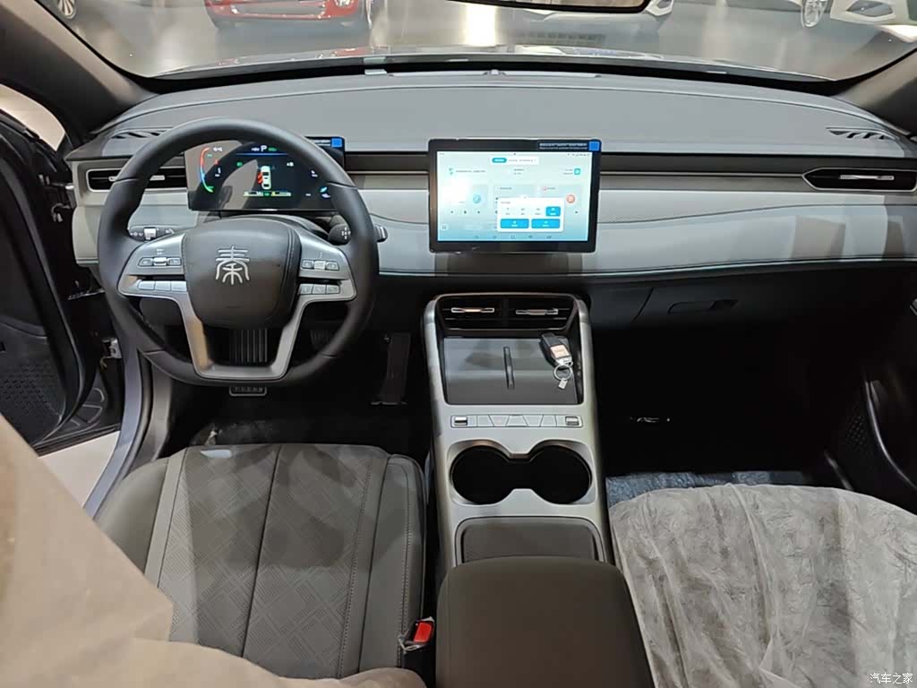 BYD Qin, 2026 10