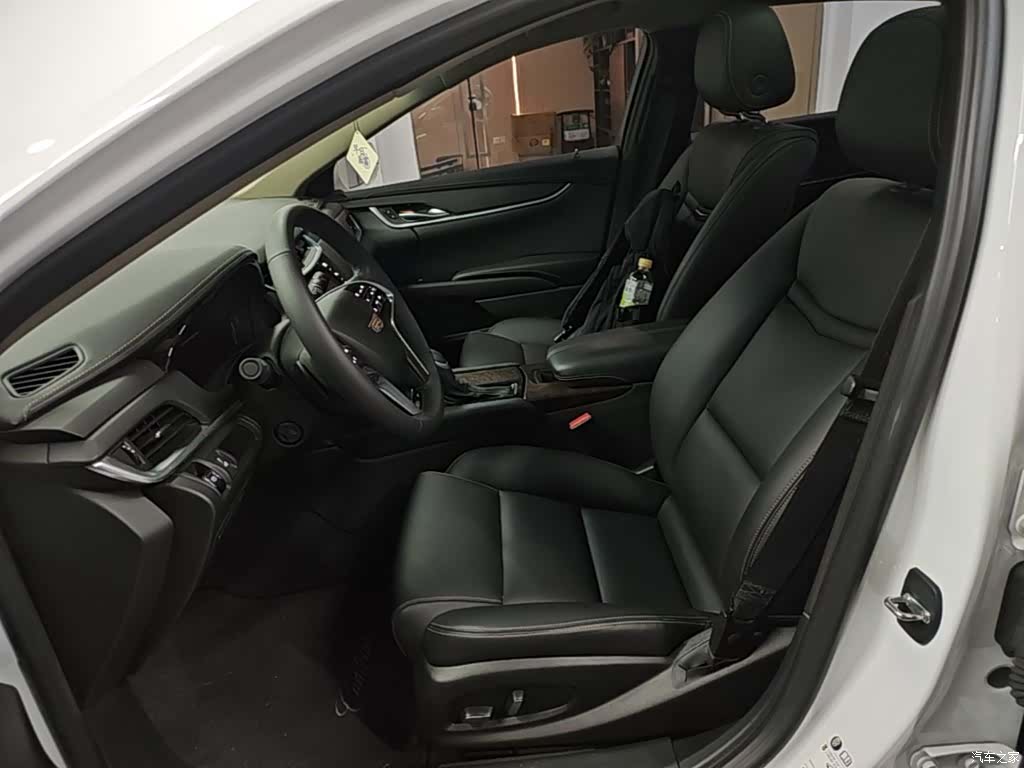 Cadillac XTS, 2019 15