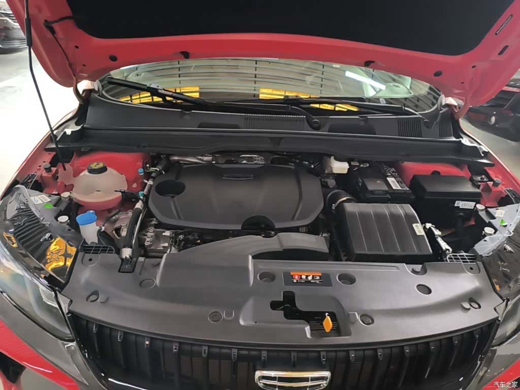 Geely Coolray, 2024 20
