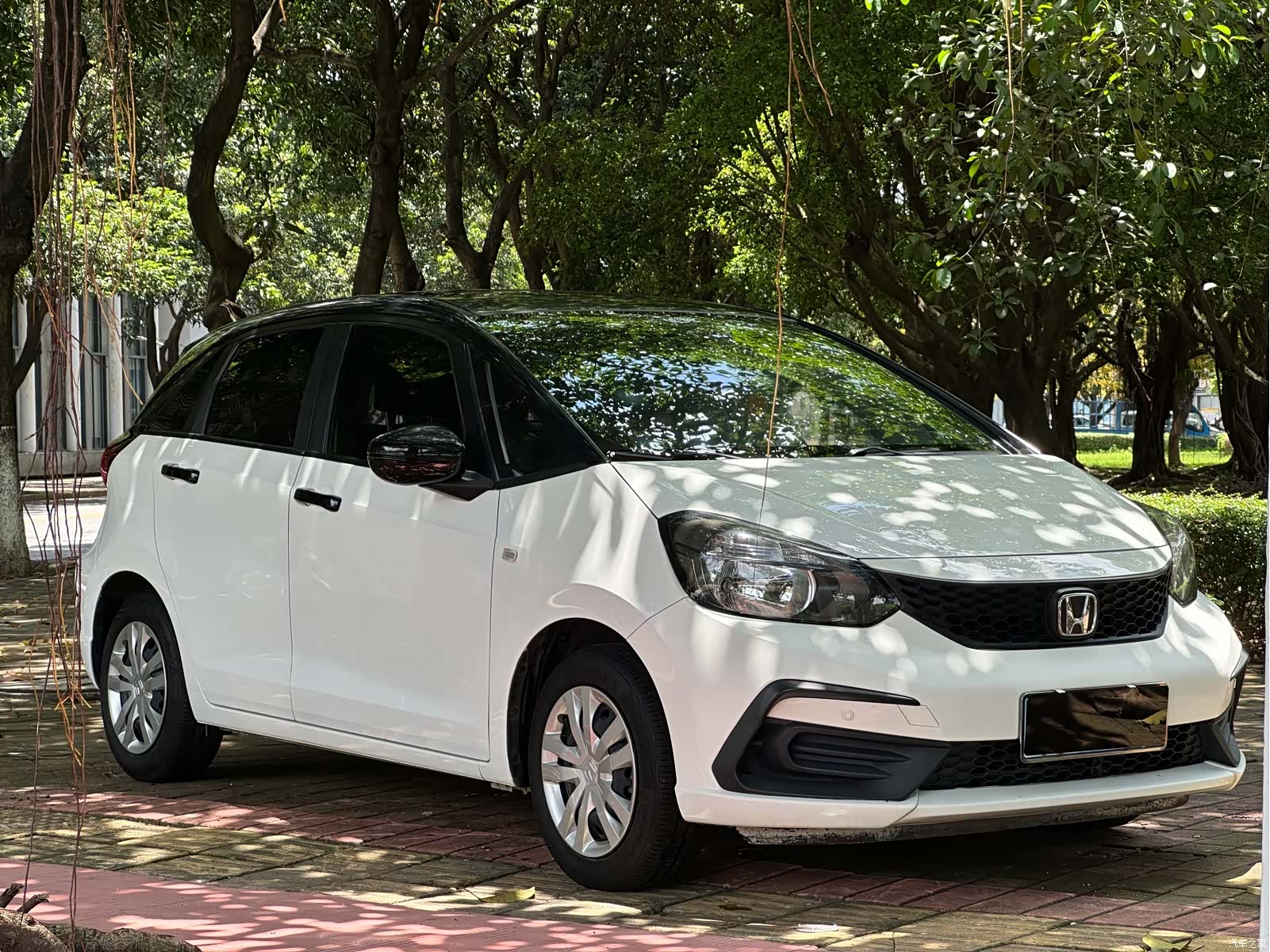 Honda Fit, 2021 3