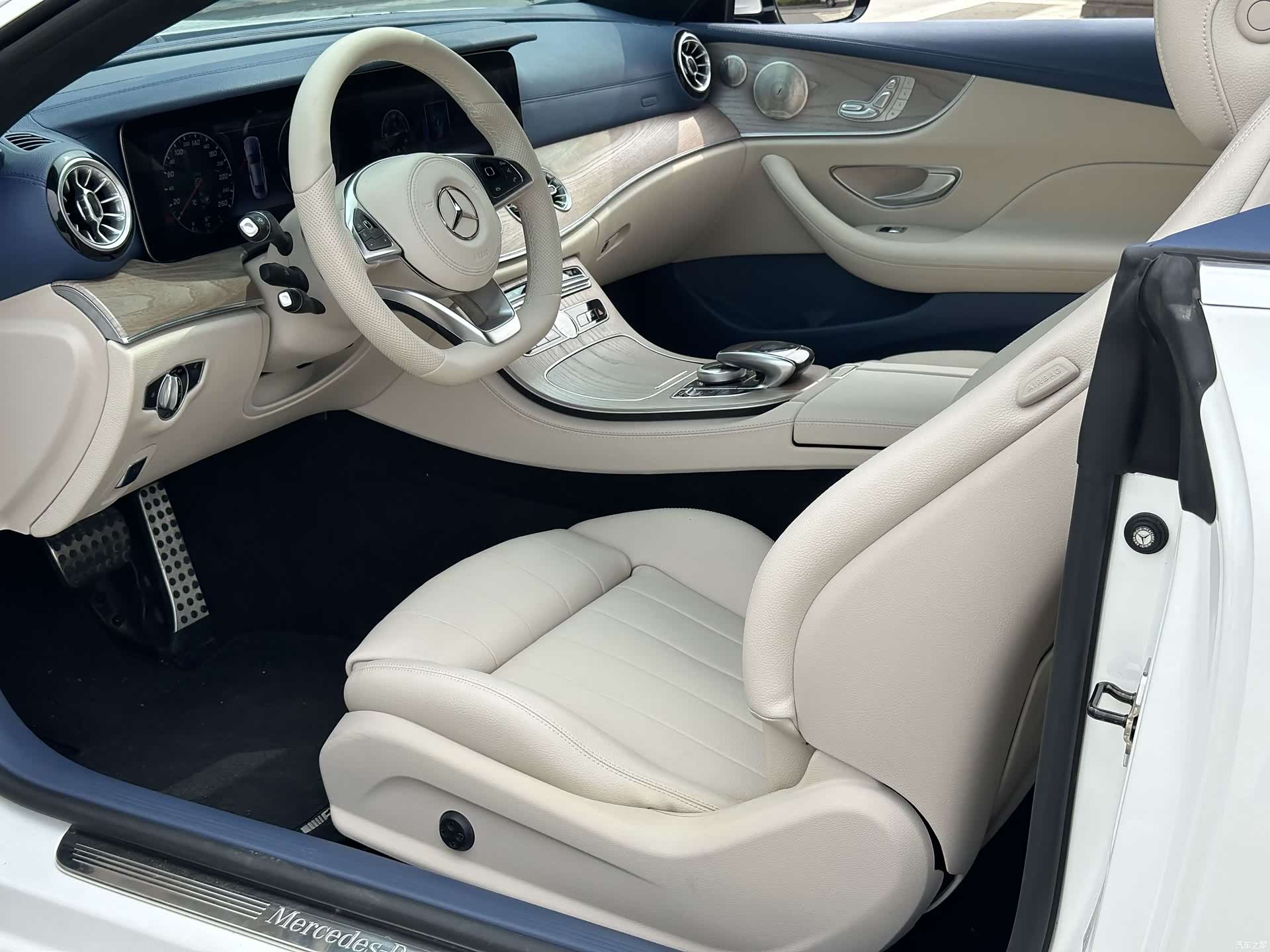 Mercedes-Benz E-Class, 2018 9