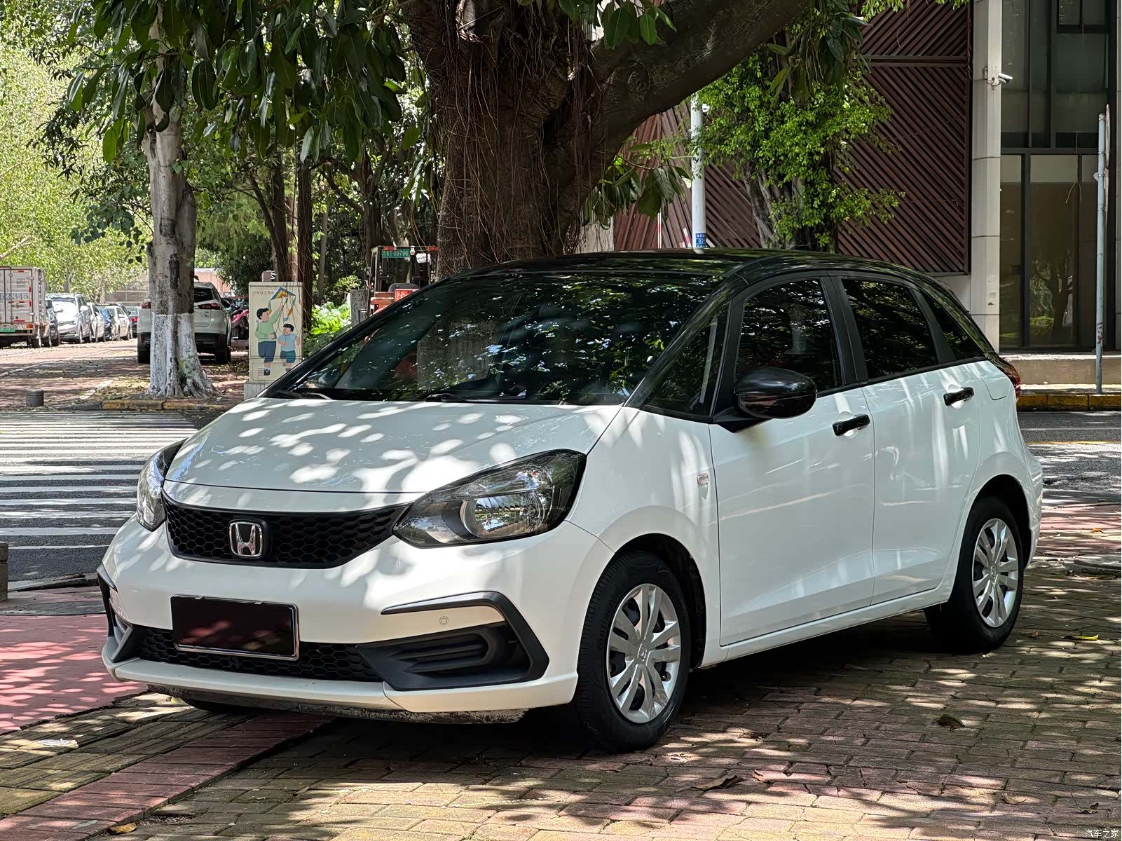 Honda Fit, 2021 1
