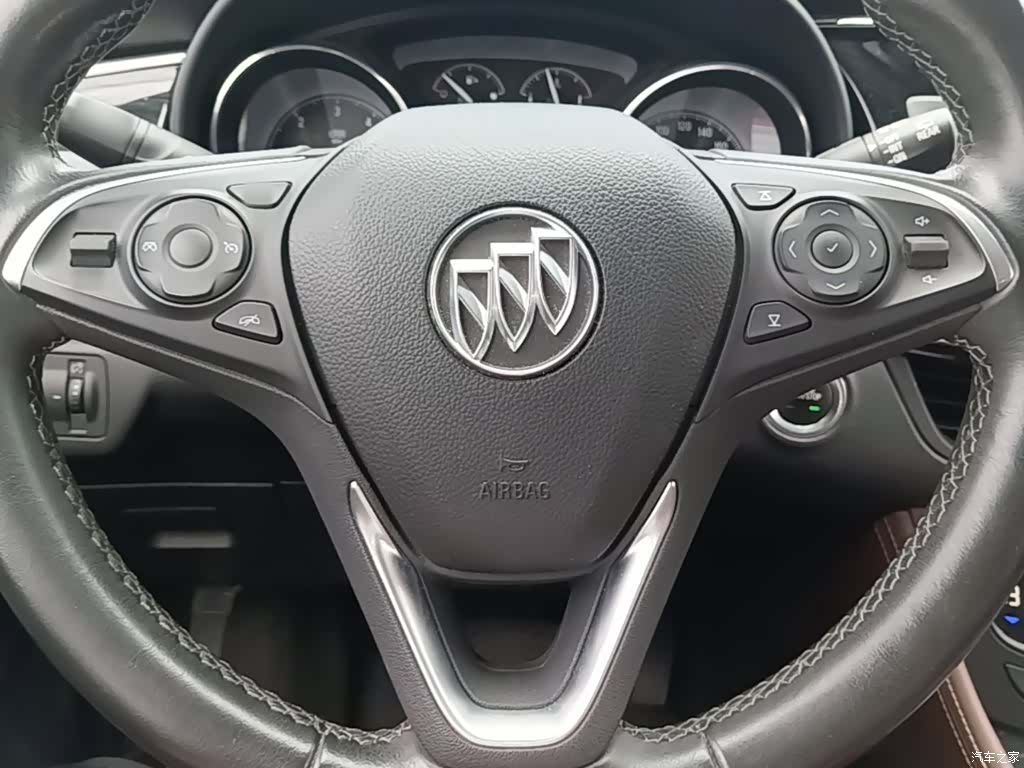 Buick Envision Plus, 2019 11