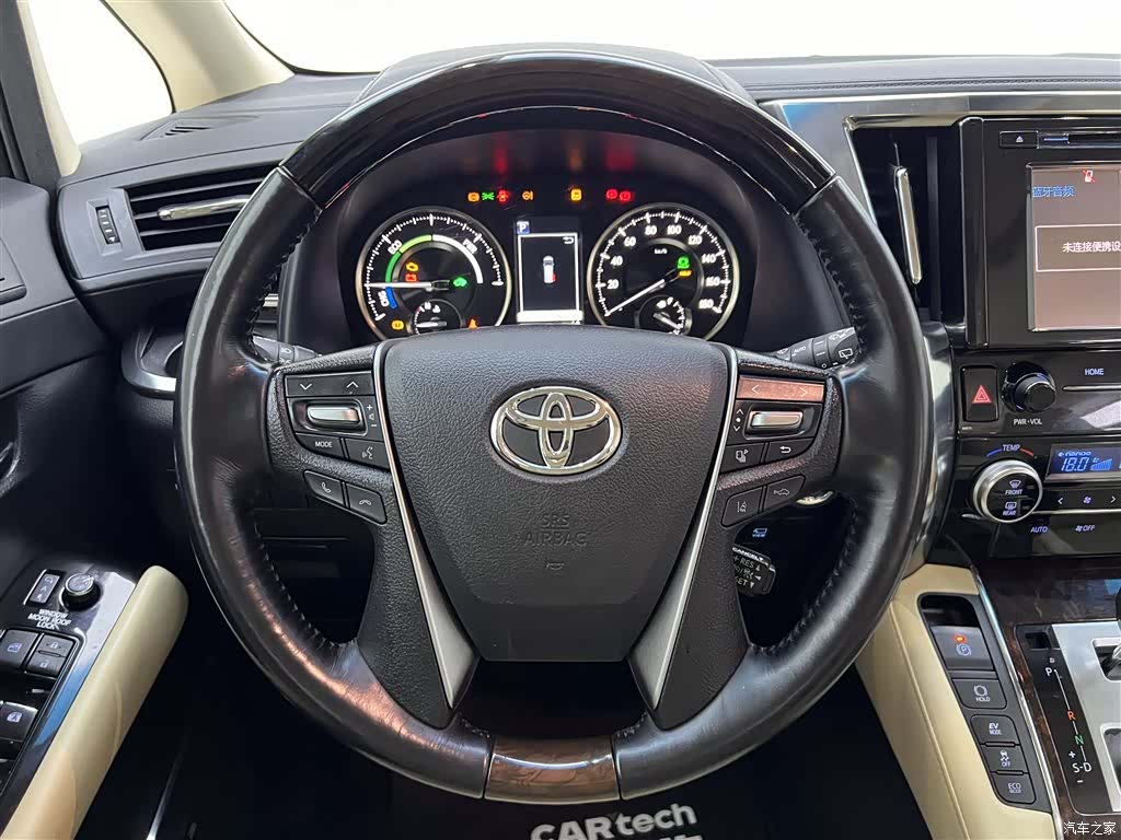 Toyota Alphard, 2020 15