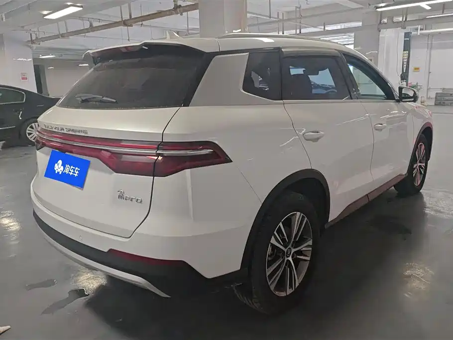 BYD Song Pro