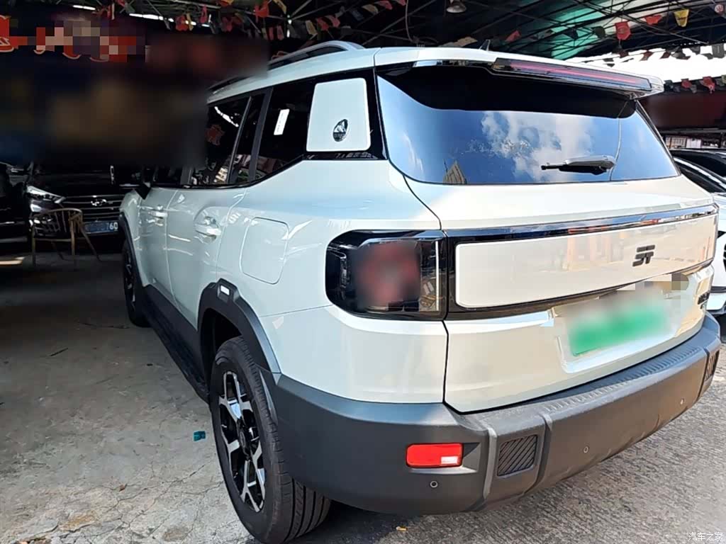 Jetour Discovery, 2025 все фото