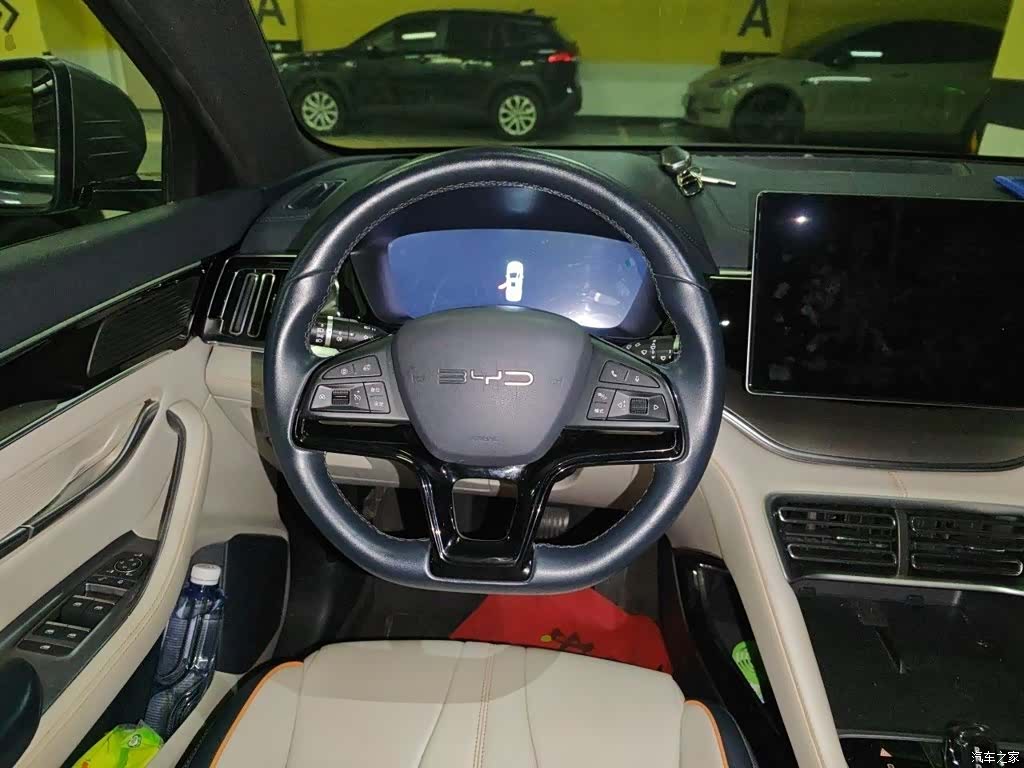 BYD Song, 2024 3