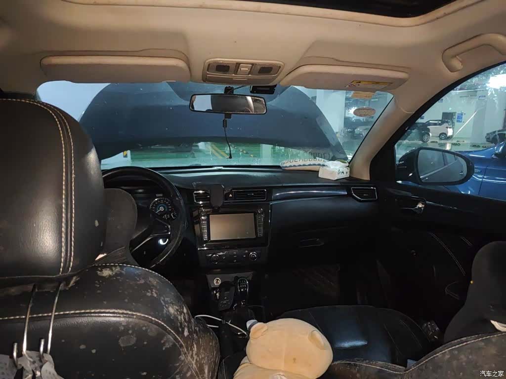 DongFeng 580, 2016 15