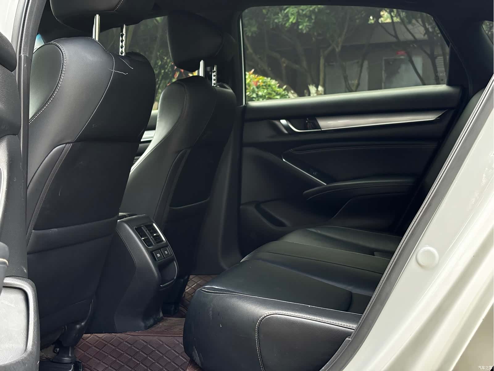 Honda Inspire, 2022 14