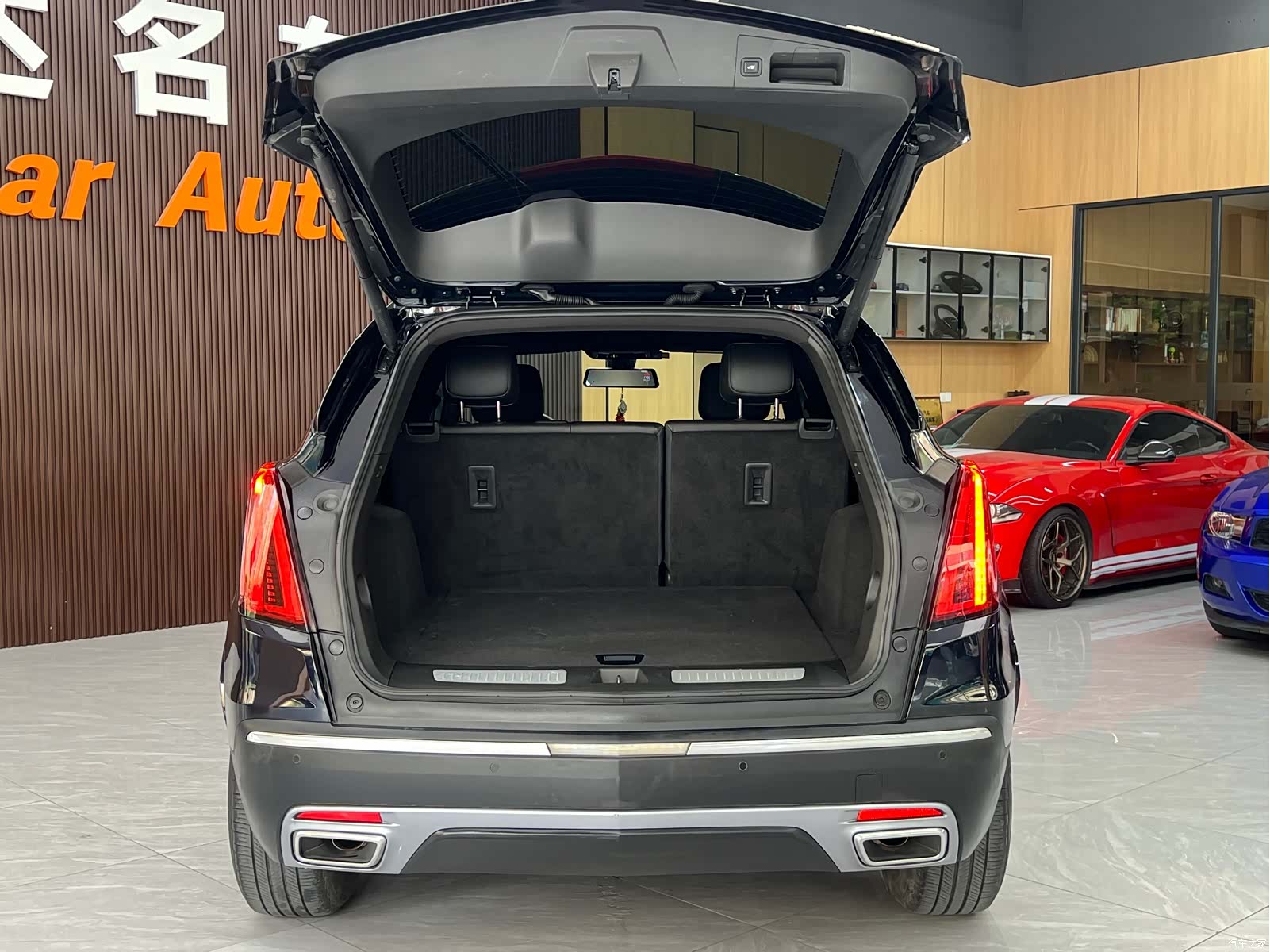 Cadillac XT5, 2020 36