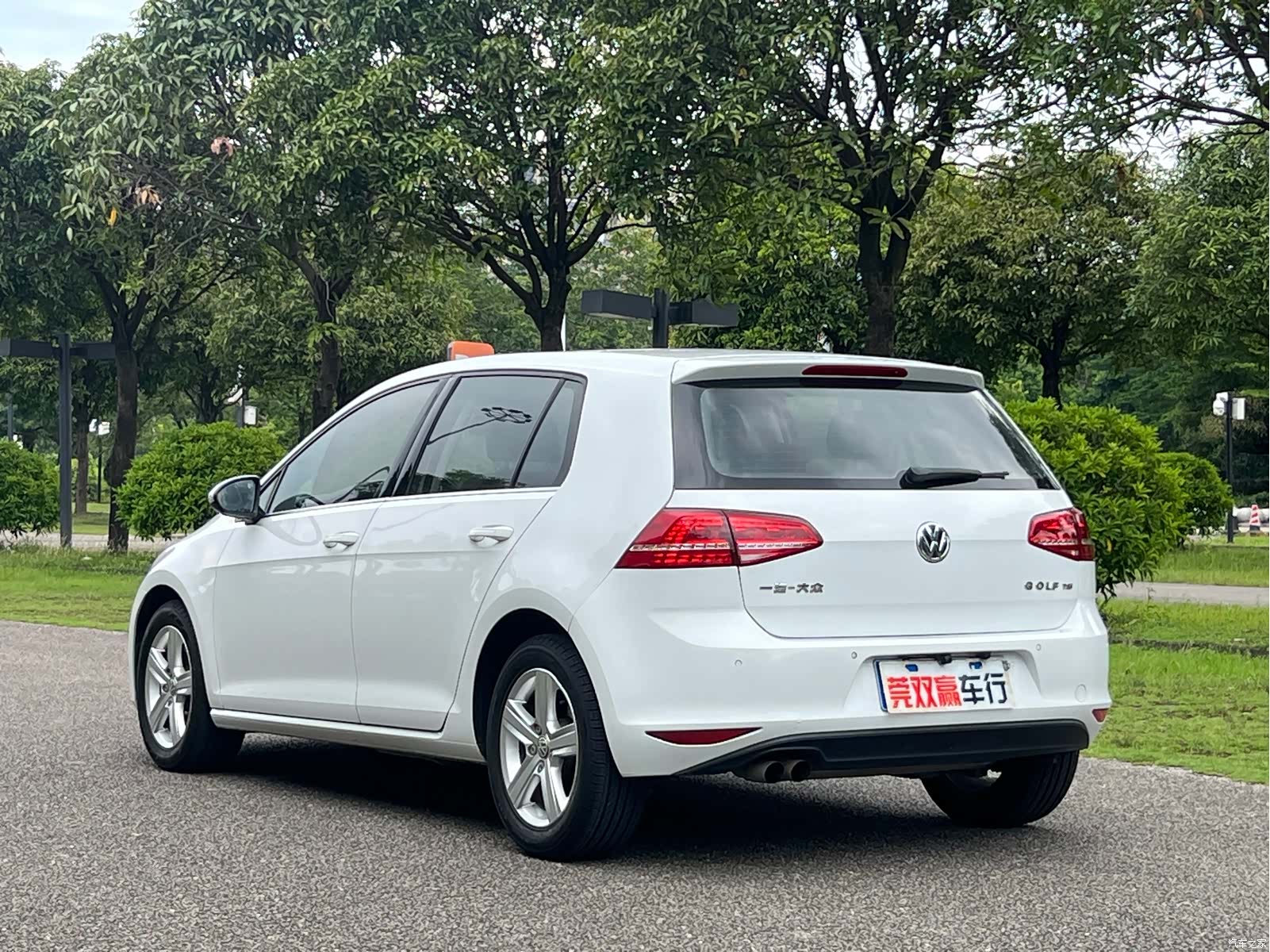 Volkswagen Golf, 2014 все фото