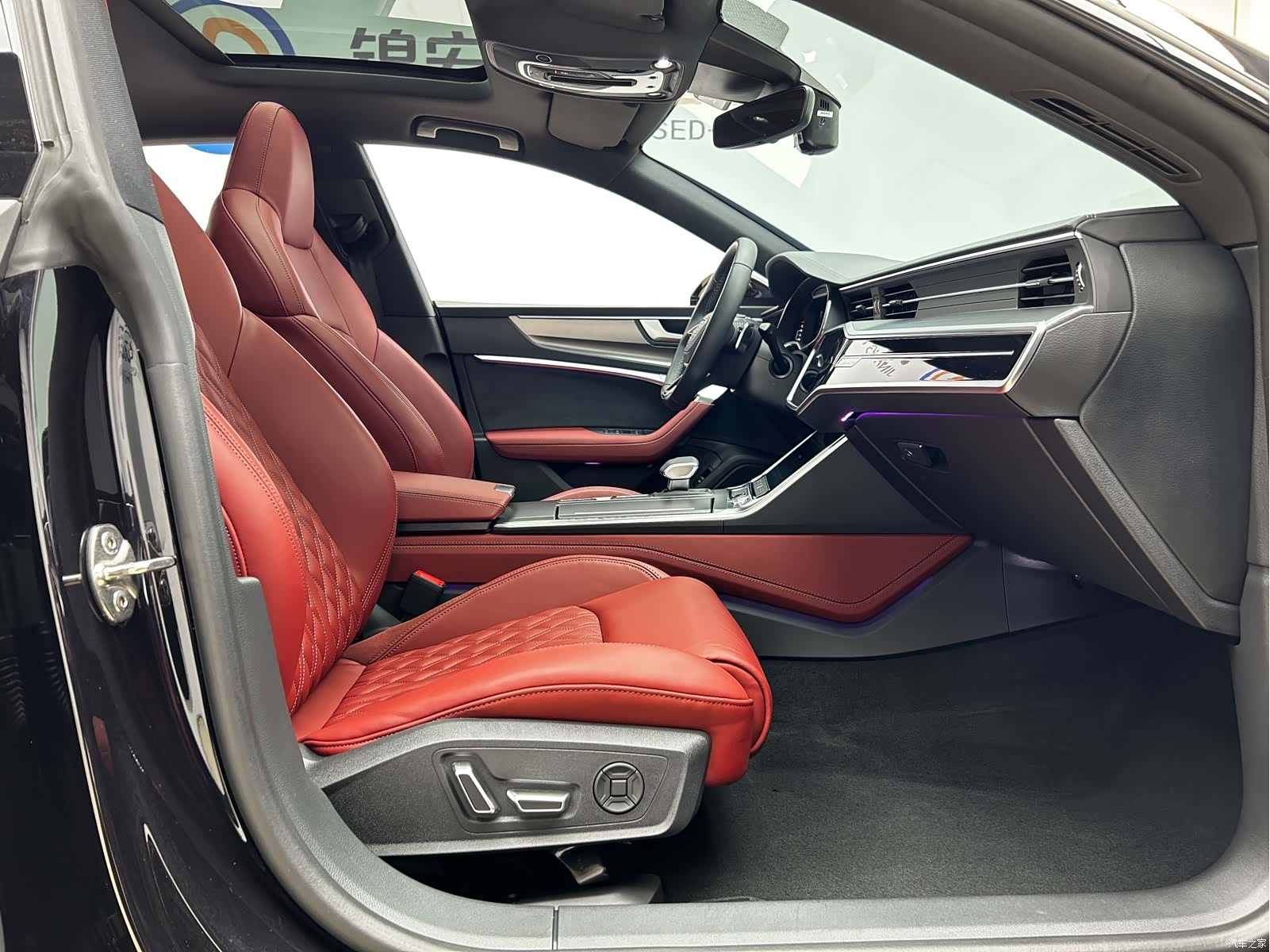 Audi A7L, 2025 19