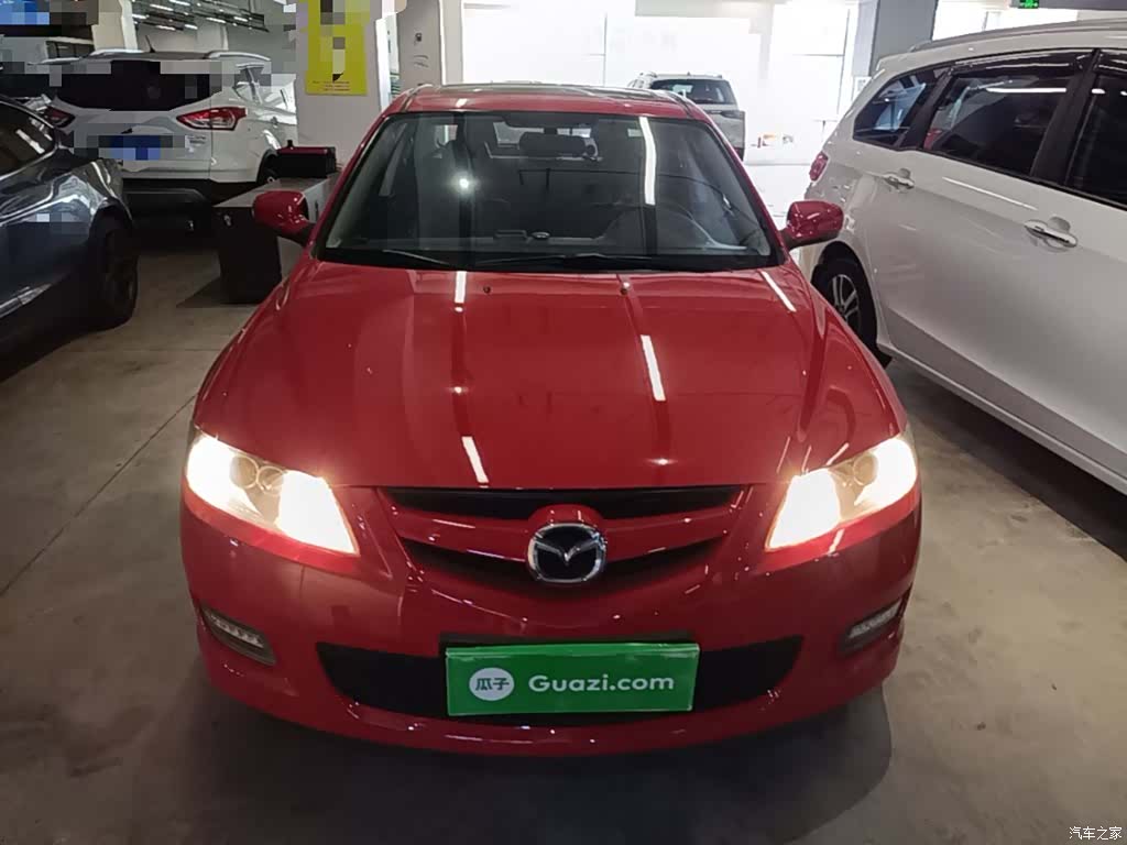Mazda 6, 2015 3