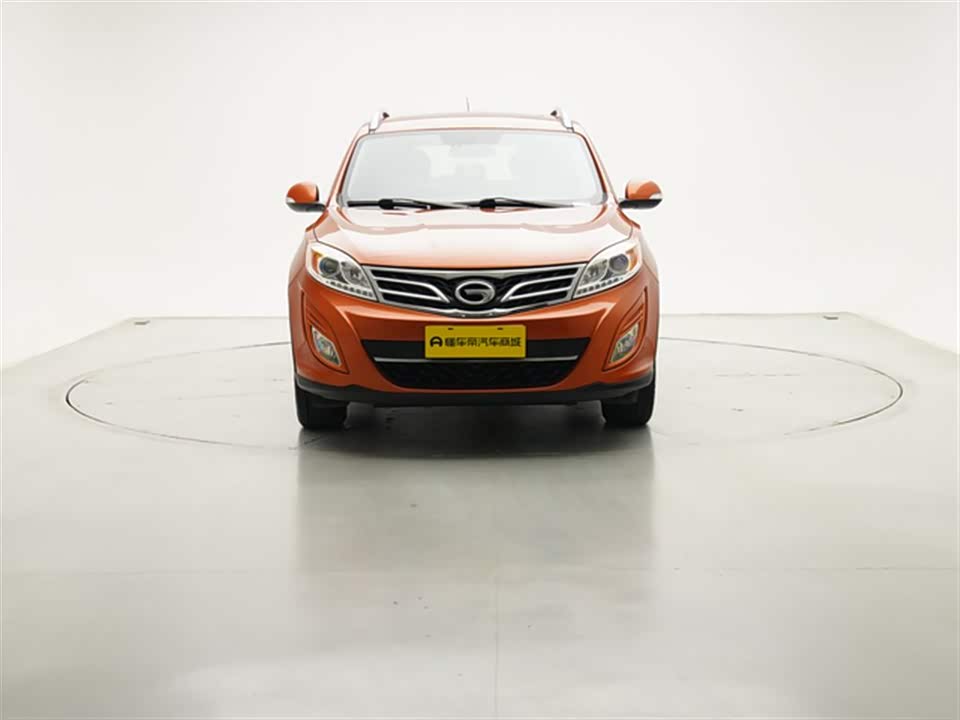 Trumpchi Trumpchi GS5