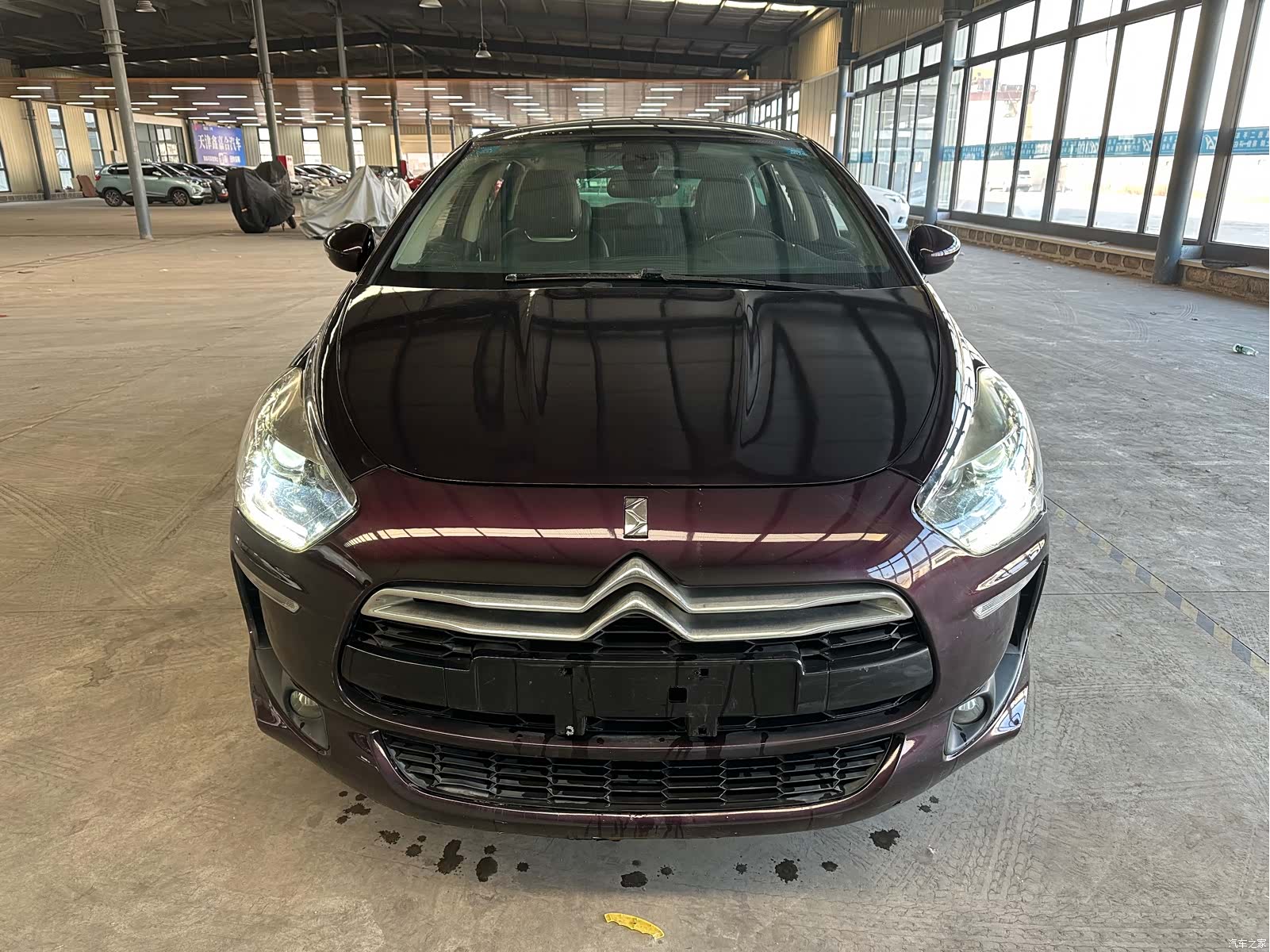 DSQiChe THP160, 2015 2