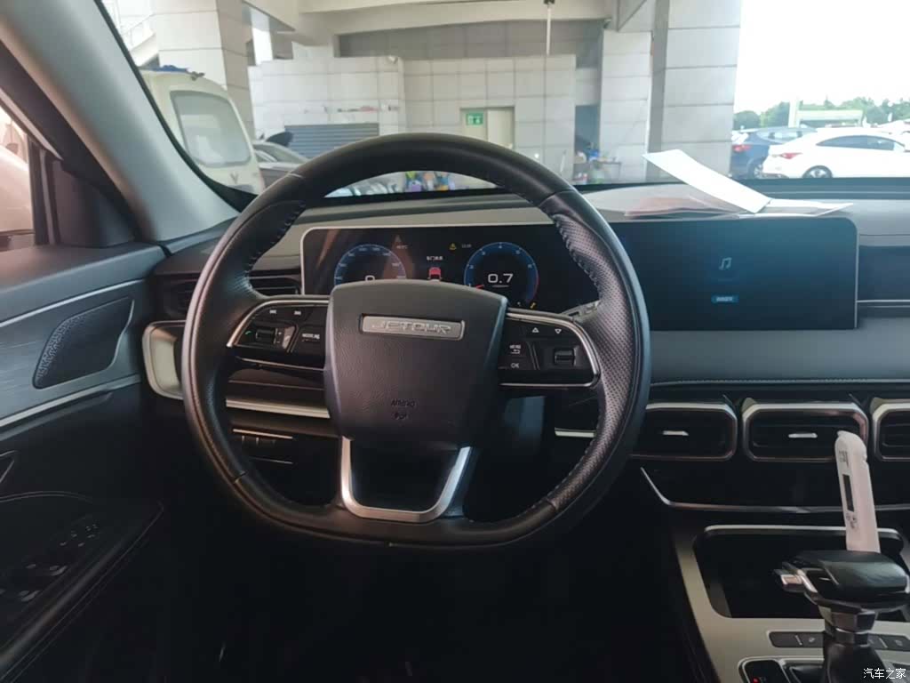 Jetour X70, 2022 11