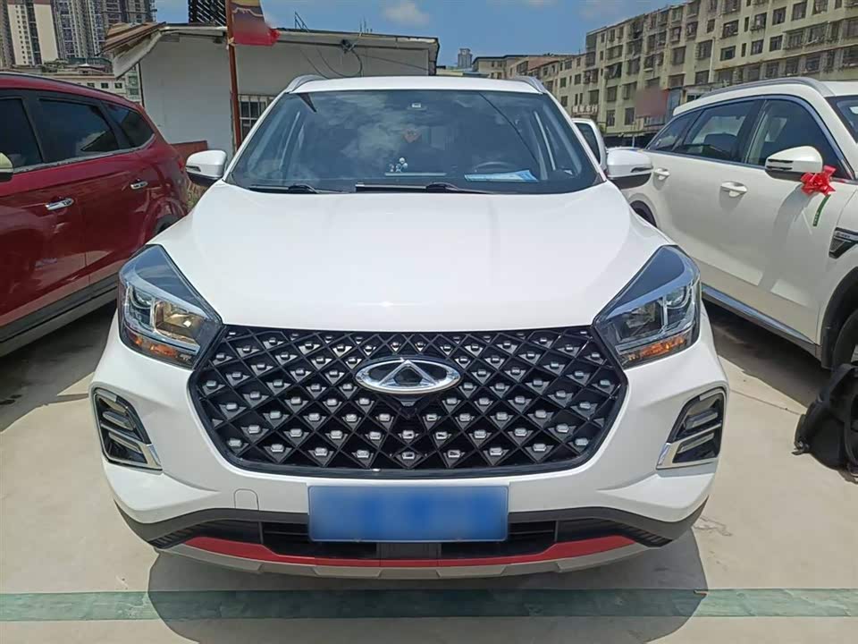 Chery Tiggo 5x Chery Tiggo 5x