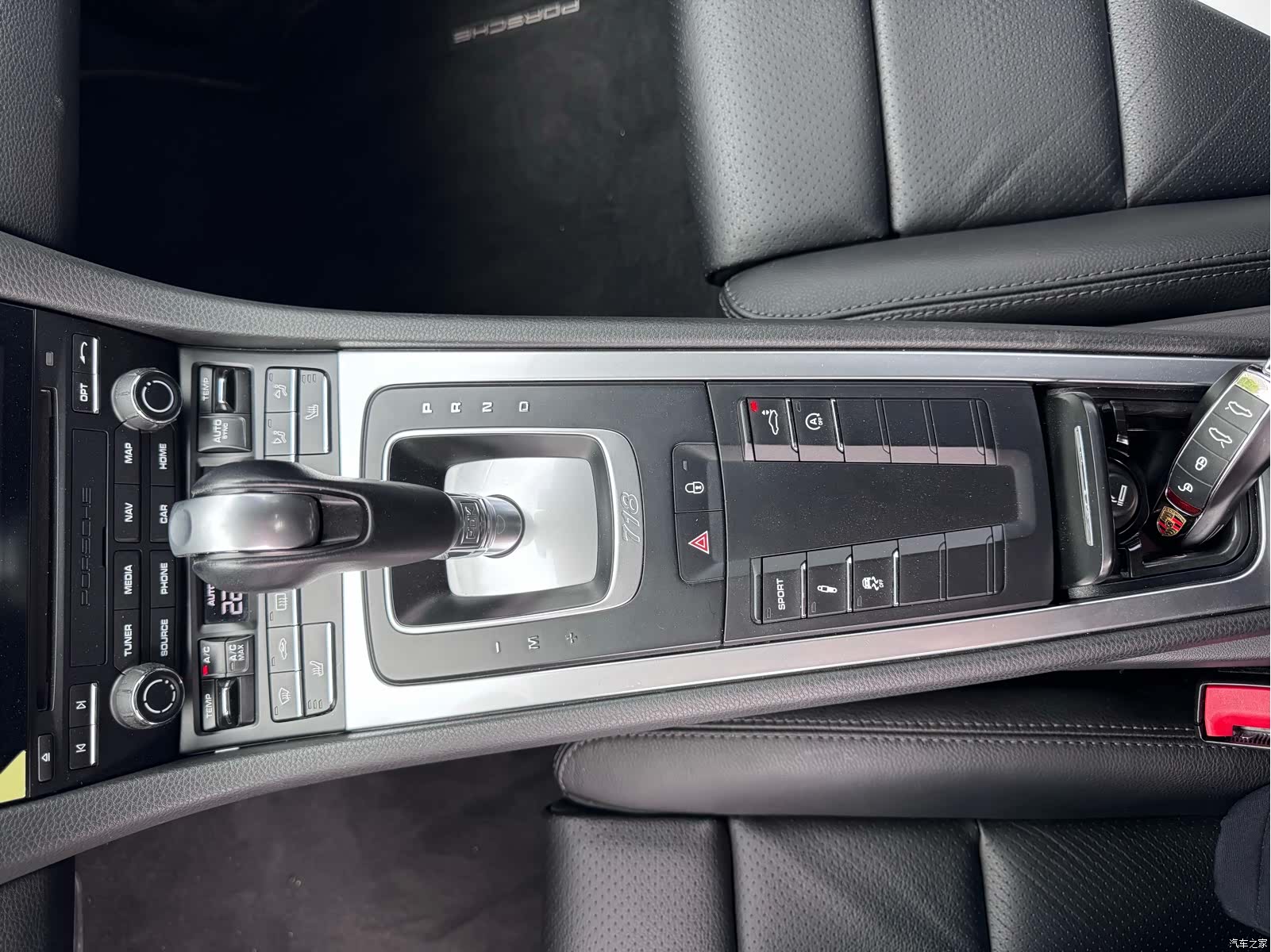 Porsche Cayman, 2017 13