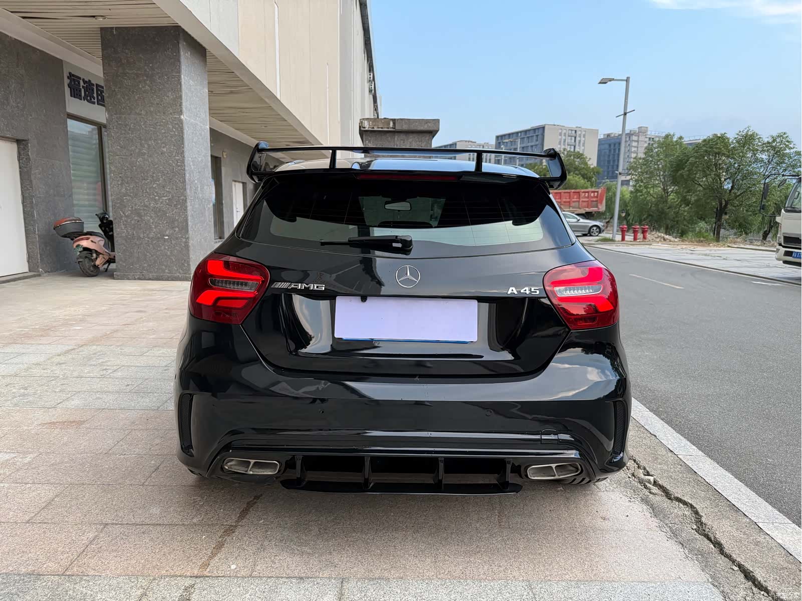 Mercedes-Benz A-Class, 2018 7