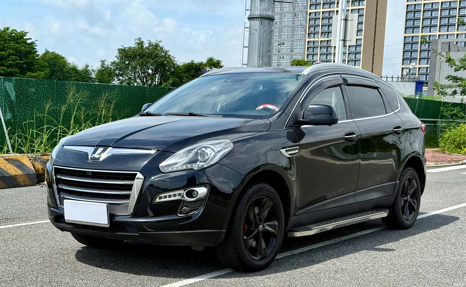 DongFeng 7, 2014 1