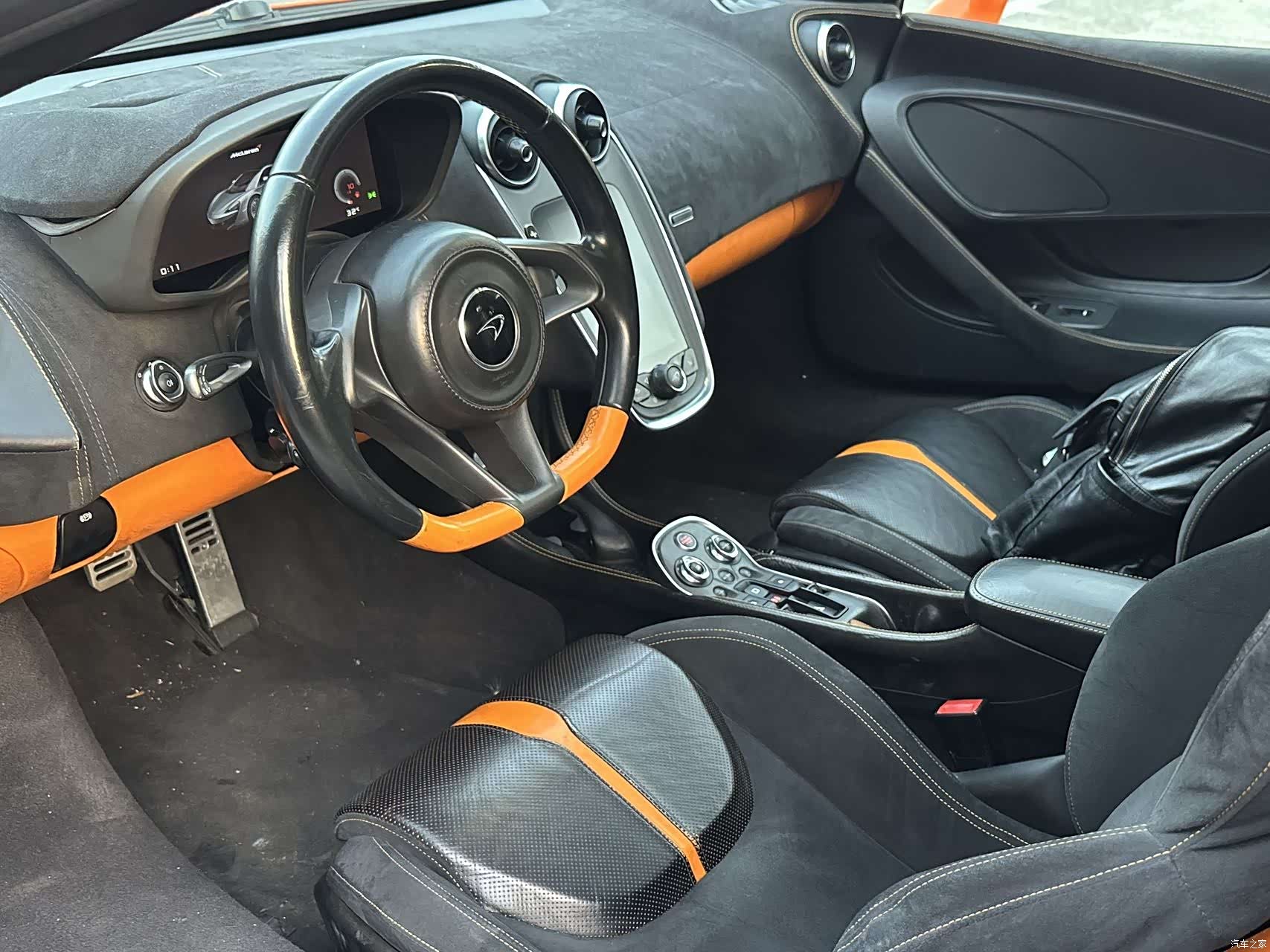 McLaren 570, 2017 4