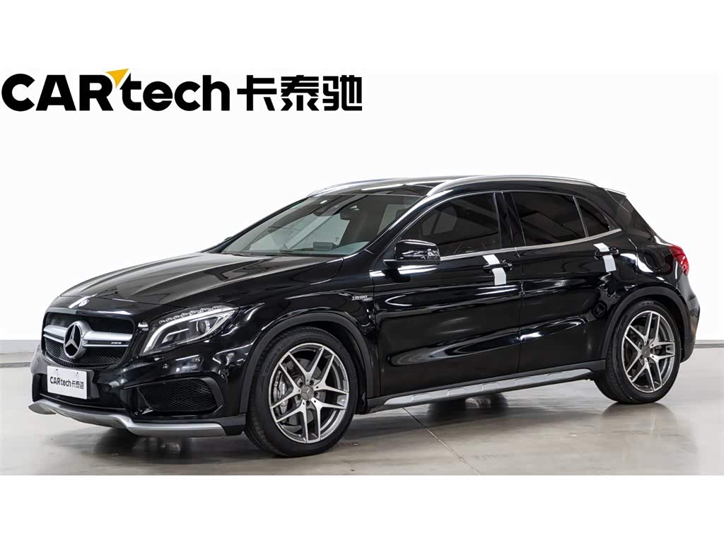 Mercedes-Benz GLA A MG