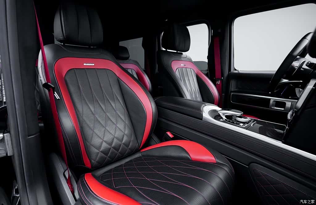 Mercedes-Benz G-Class, 2019 12