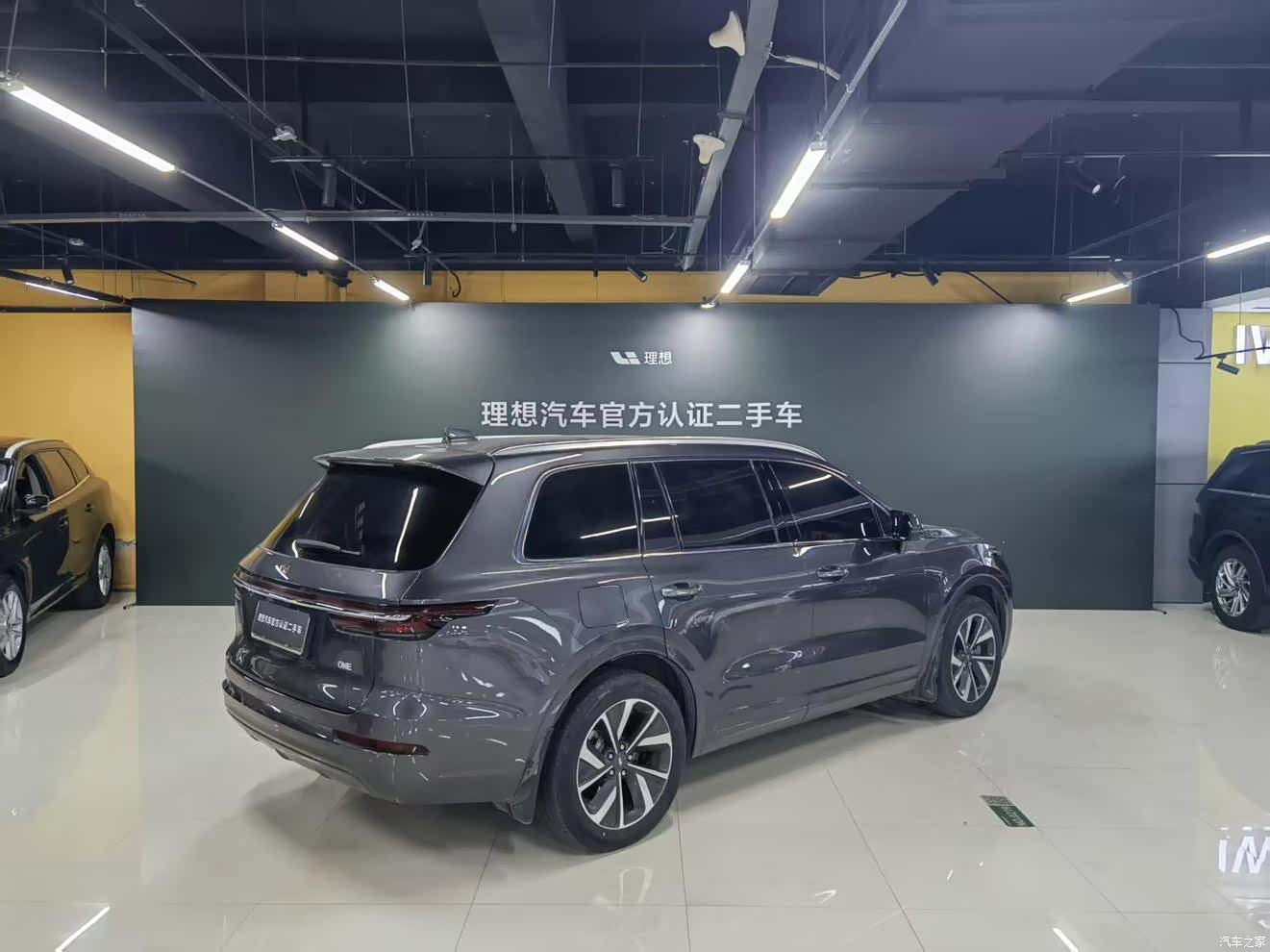 Li Auto ONE, 2022 4