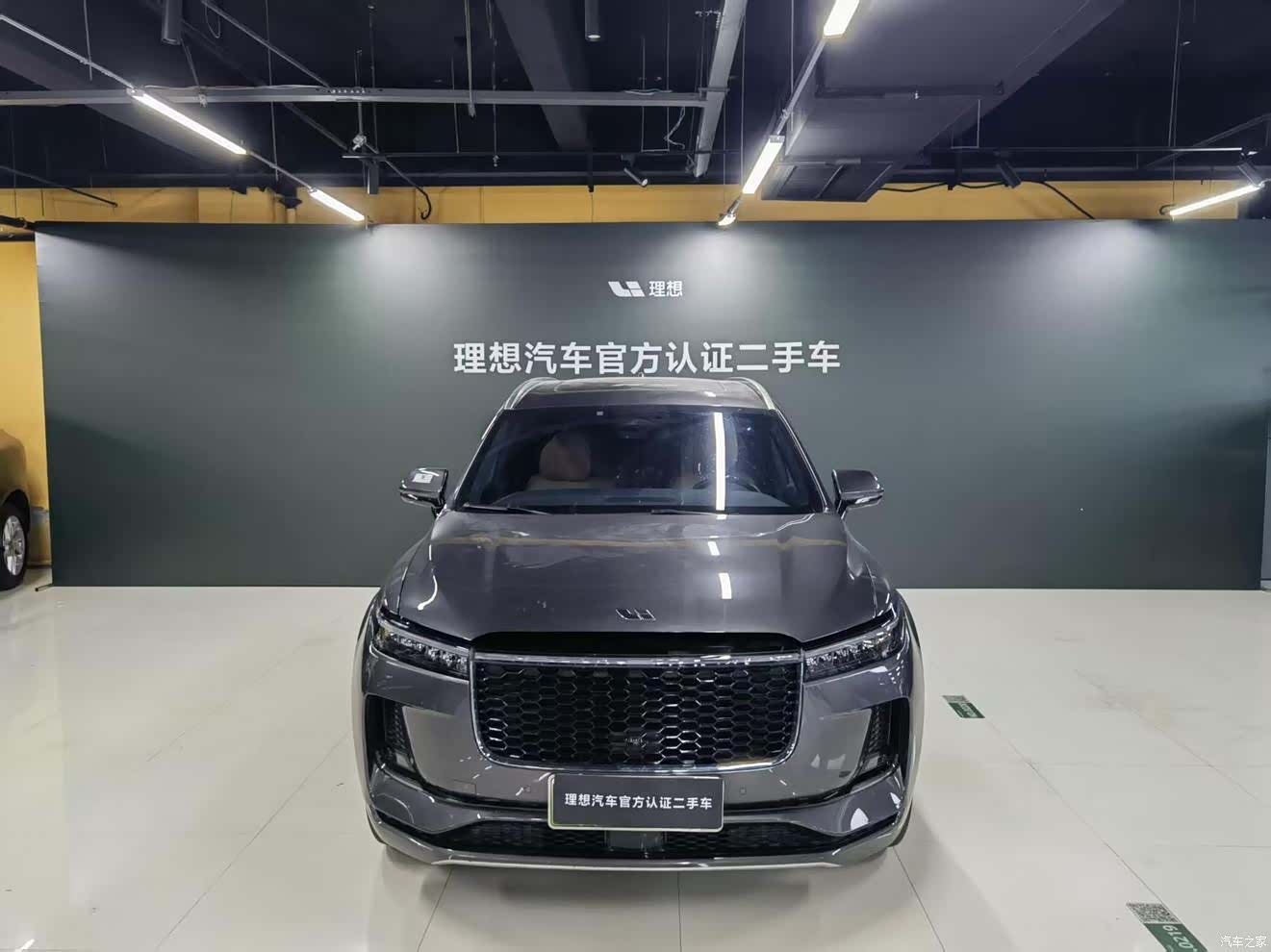 Li Auto ONE, 2022 все фото