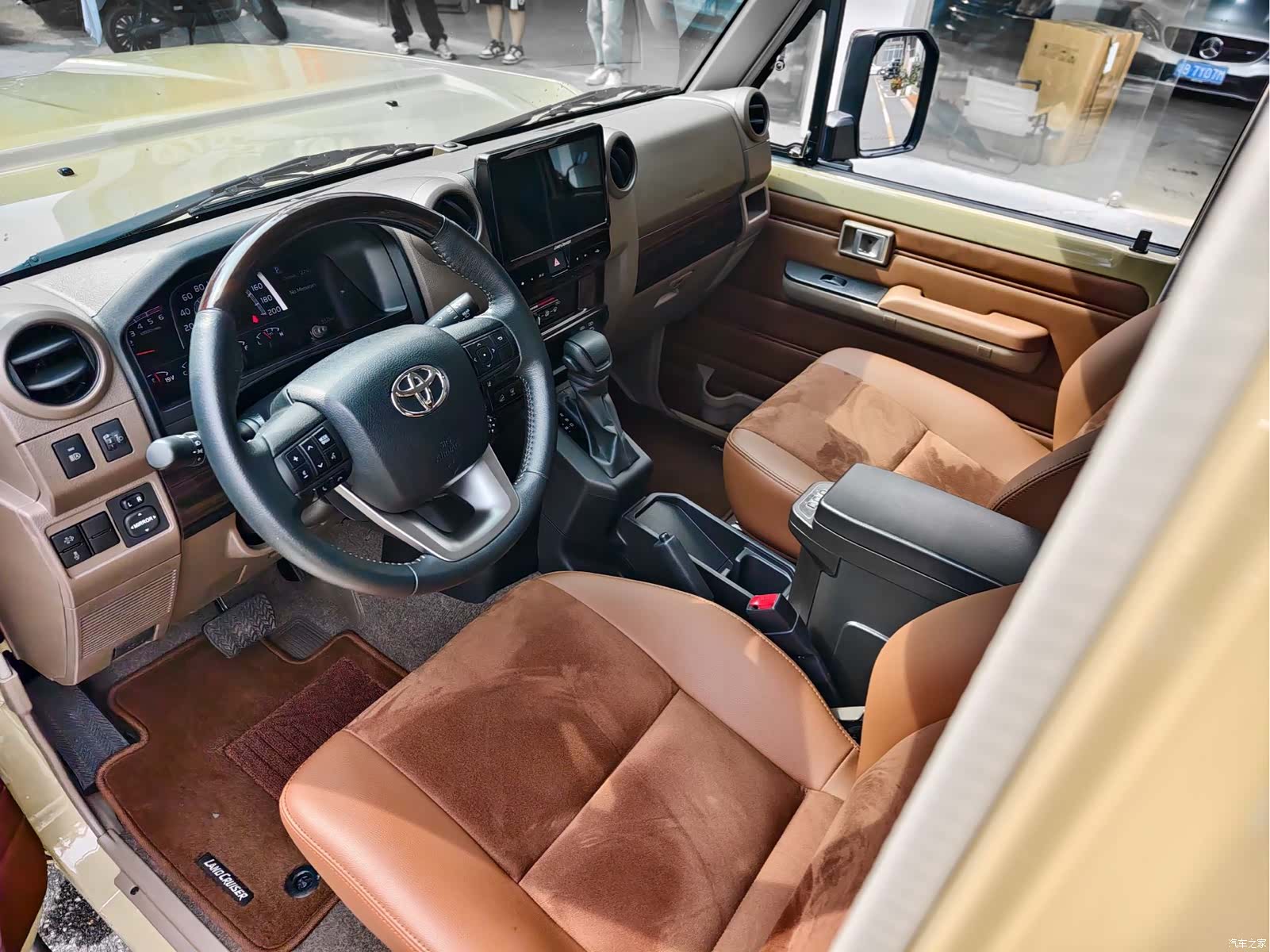 FJ LC71, 2025 4