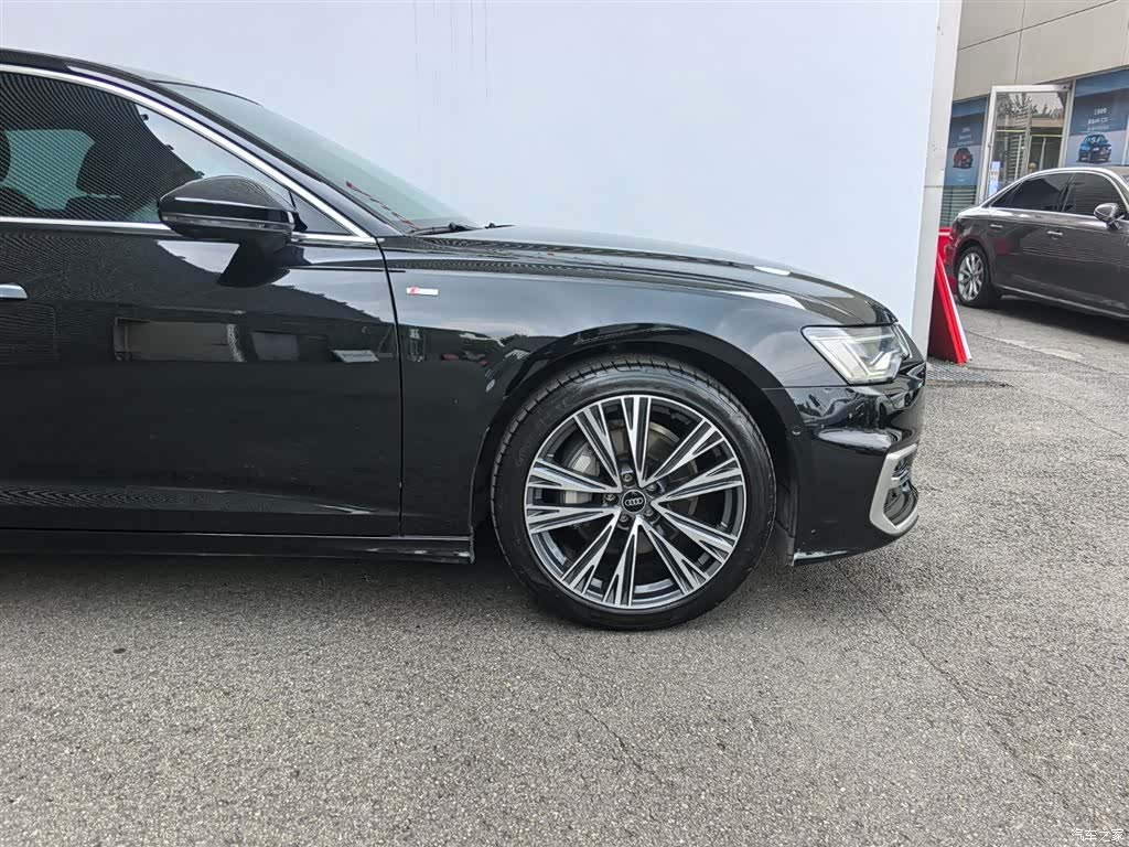 Audi A6L, 2024 15