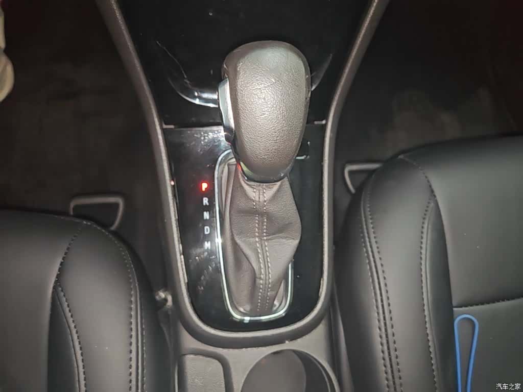 Buick Encore, 2017 14