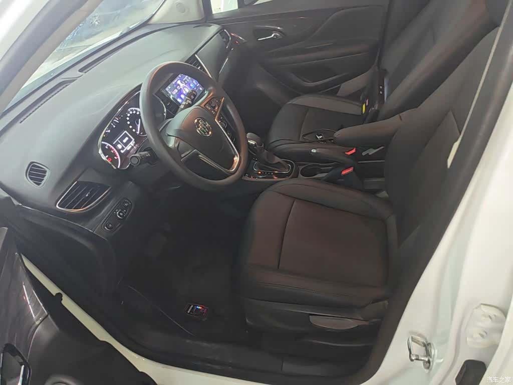Buick Encore, 2017 15