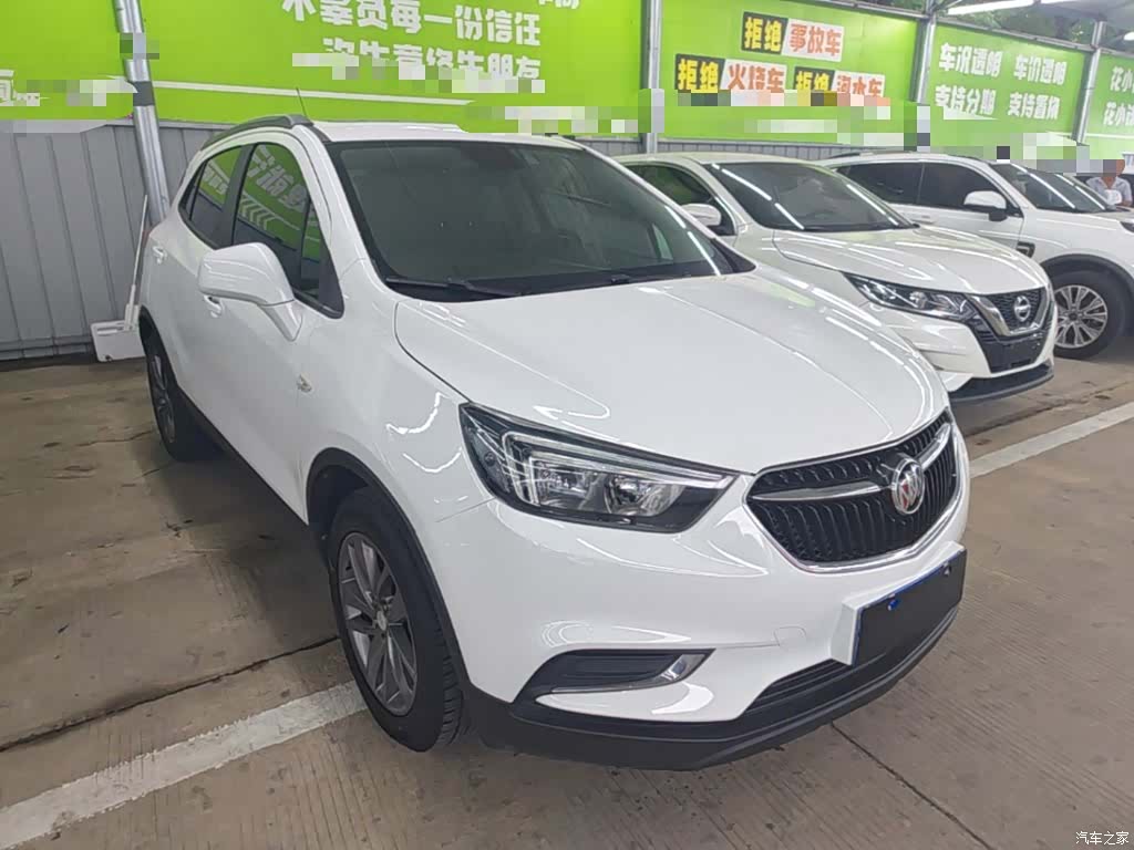 Buick Encore, 2017 4