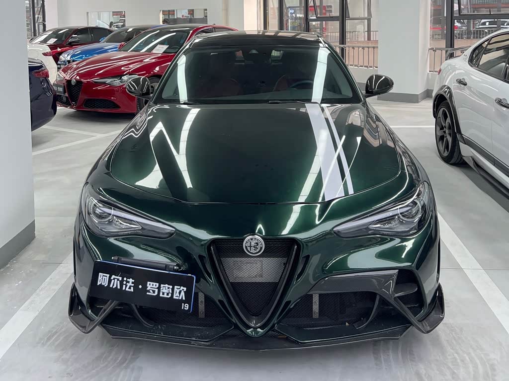 Alfa Romeo Giulia