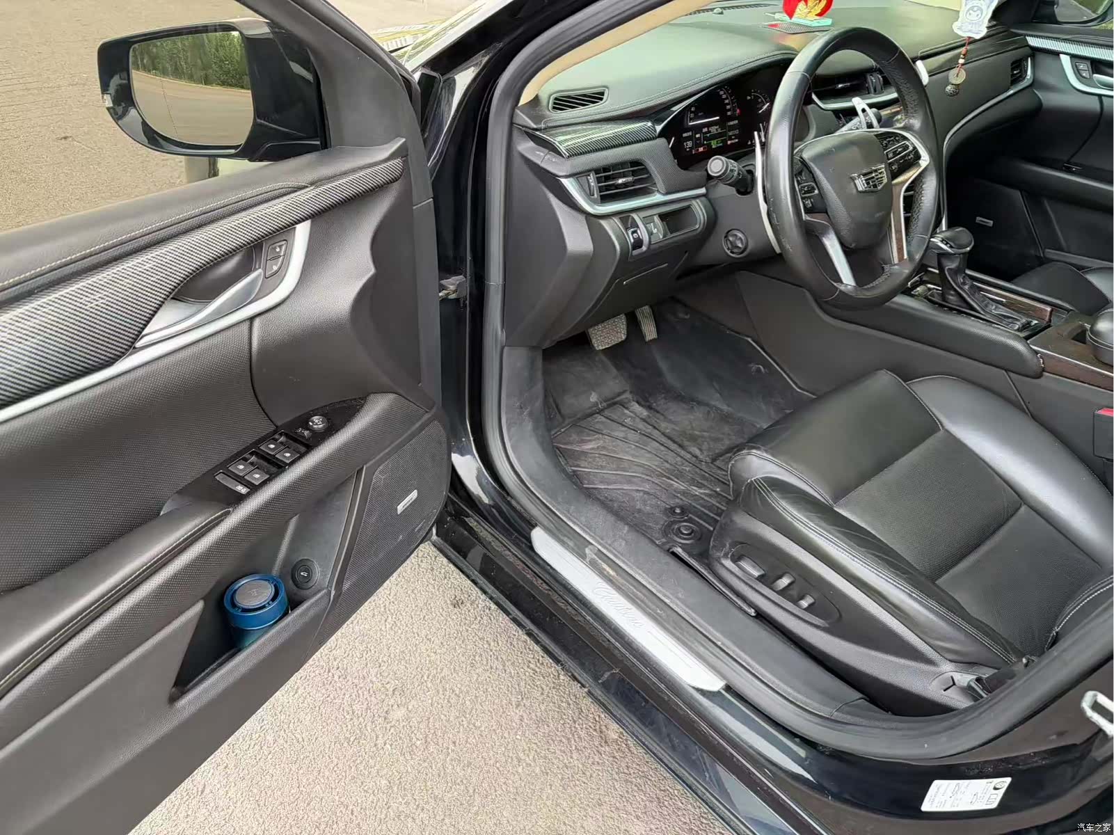 Cadillac XTS, 2018 6