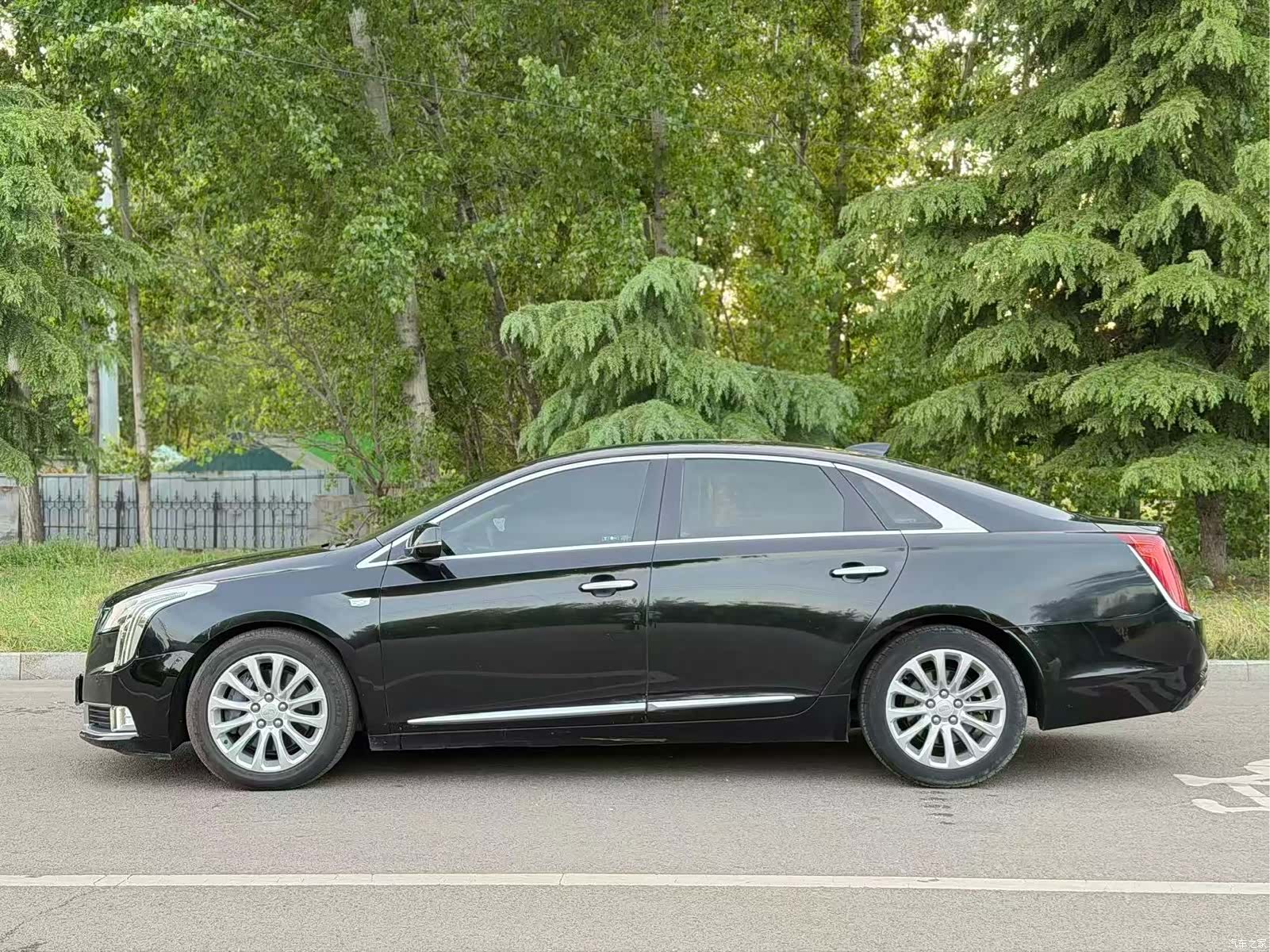 Cadillac XTS, 2018 3