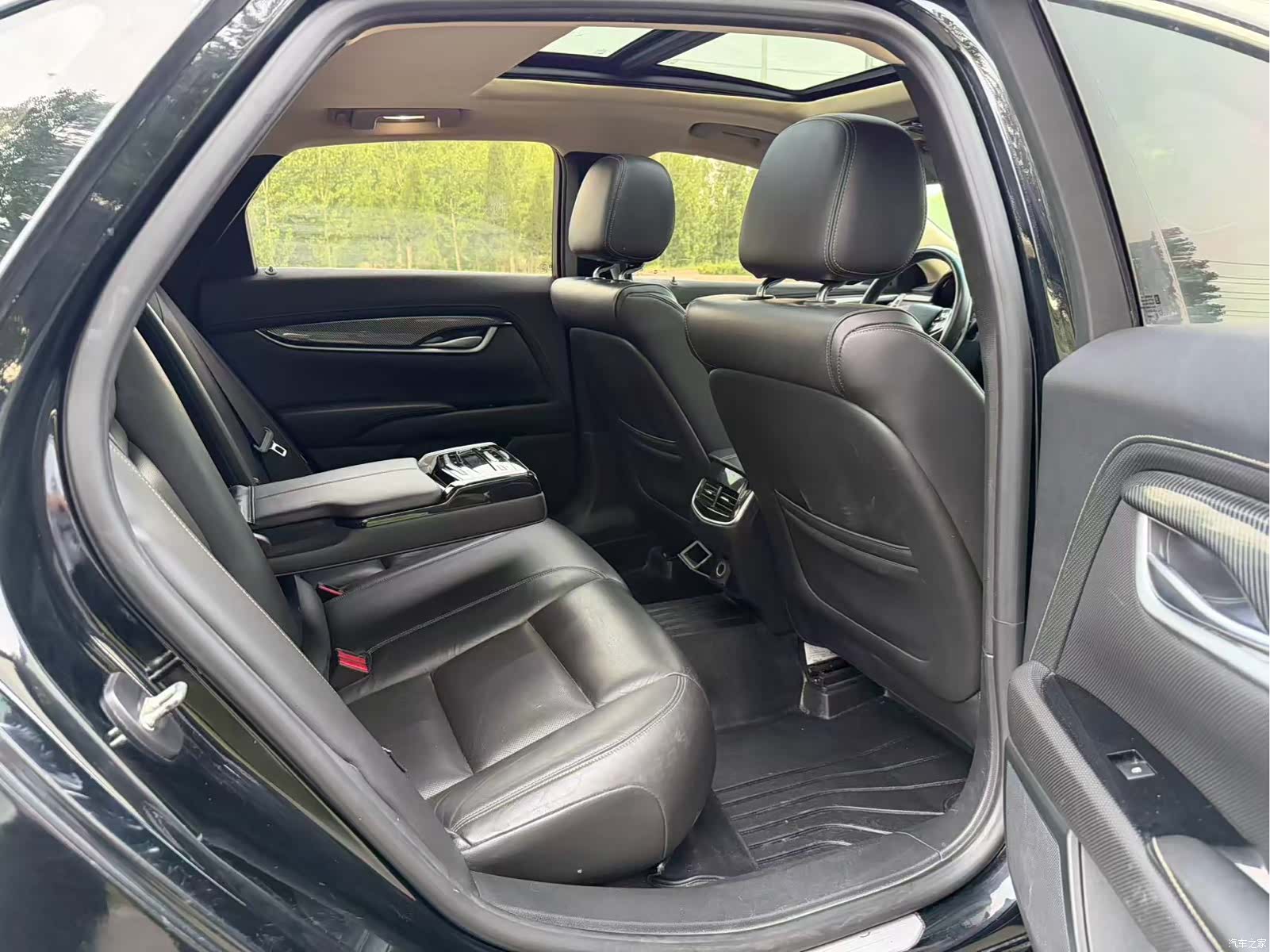 Cadillac XTS, 2018 12