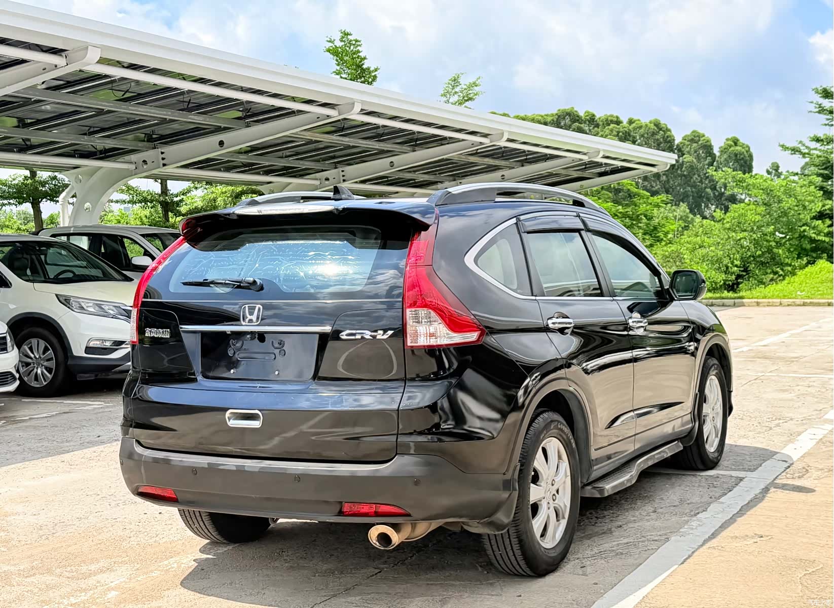 Honda CR-V, 2012 7