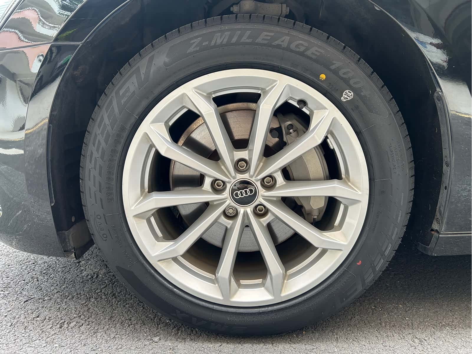 Audi A6L, 2023 8