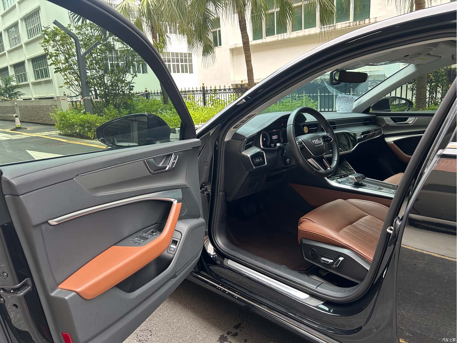Audi A6L, 2023 11