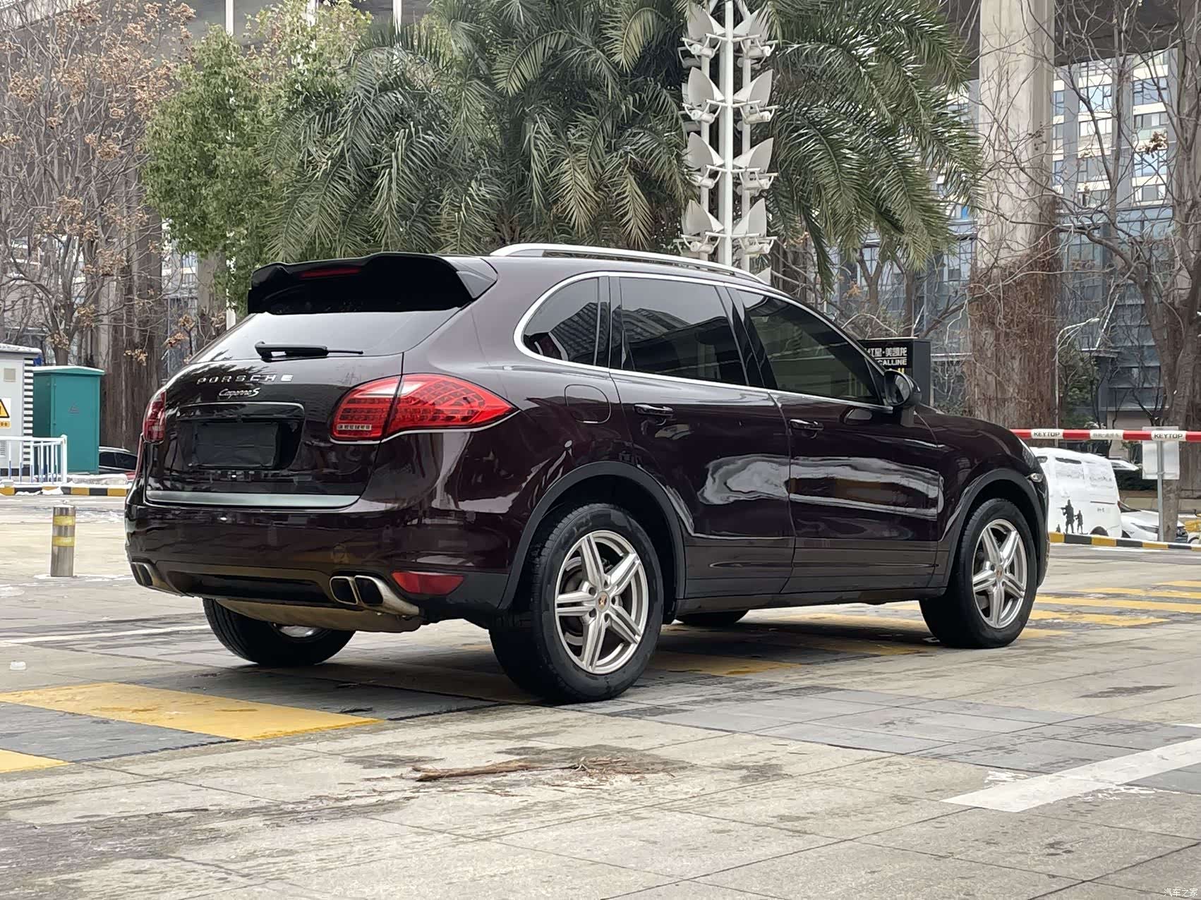 Porsche Cayenne, 2014 6