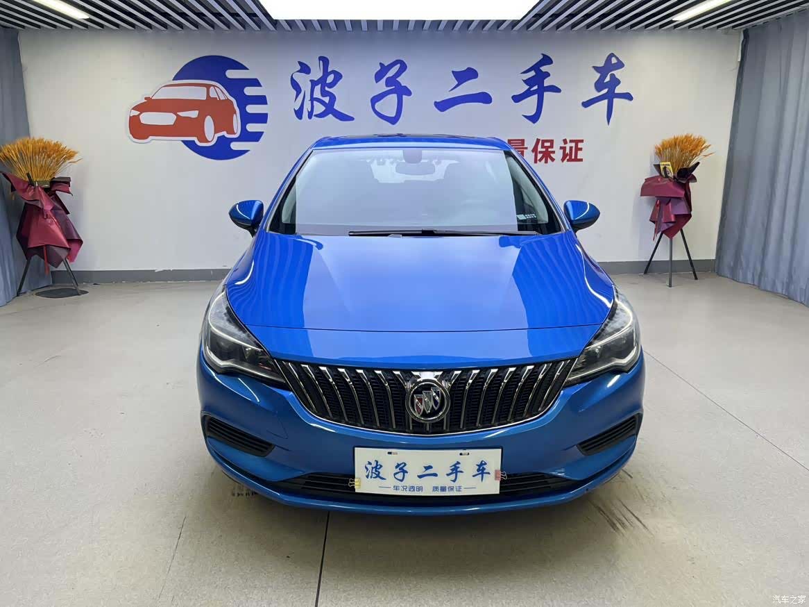 Buick Verano, 2017 2