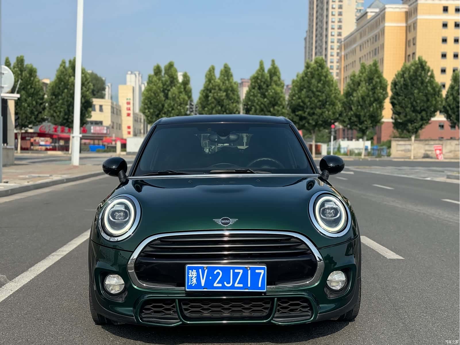 Mini Cooper, 2019 2