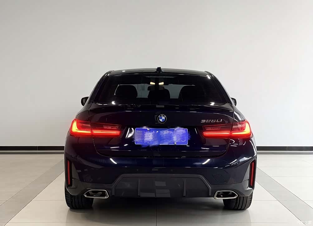 BMW 3 Series, 2022 4