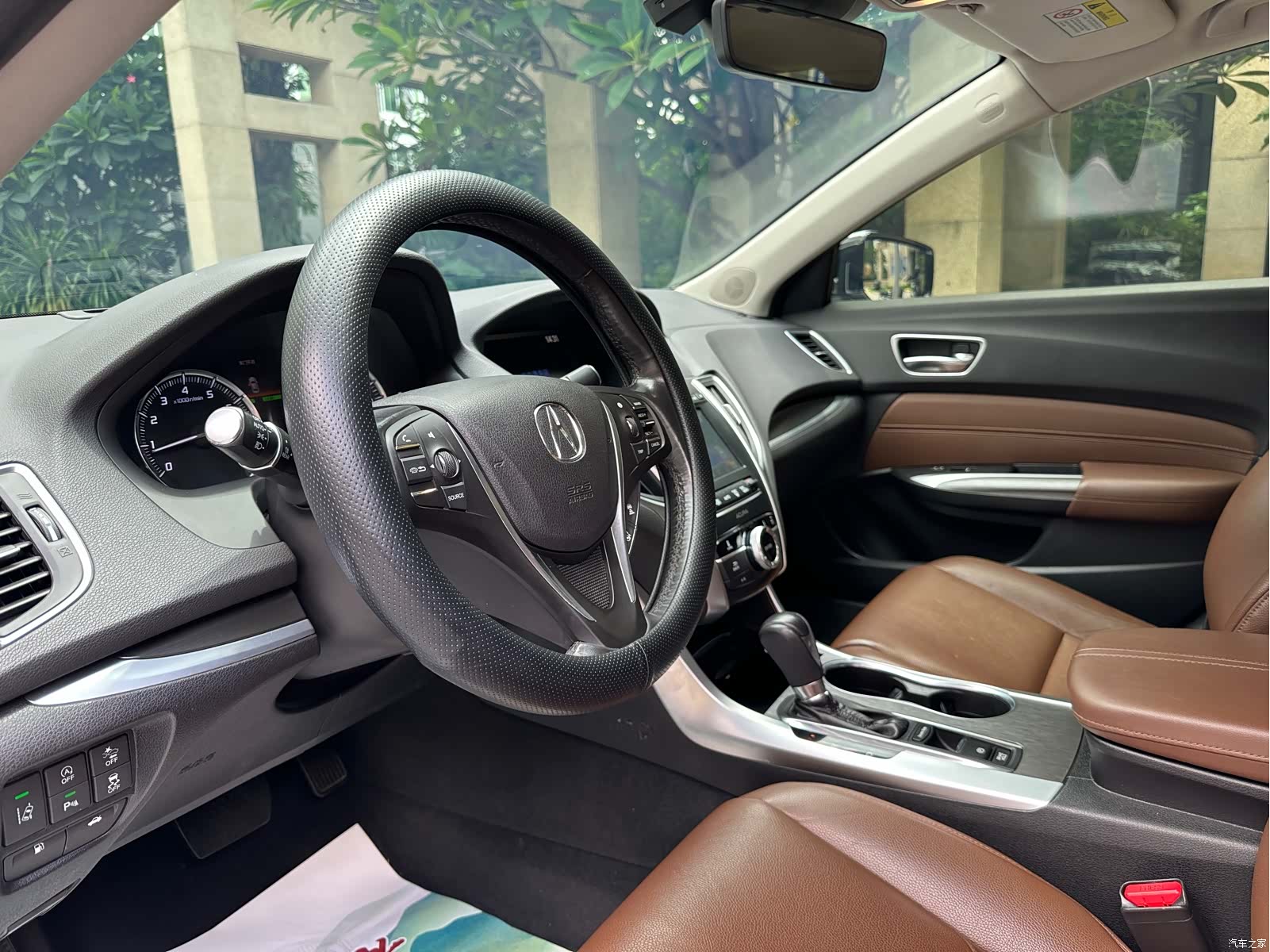 Acura TLX-L, 2019 13