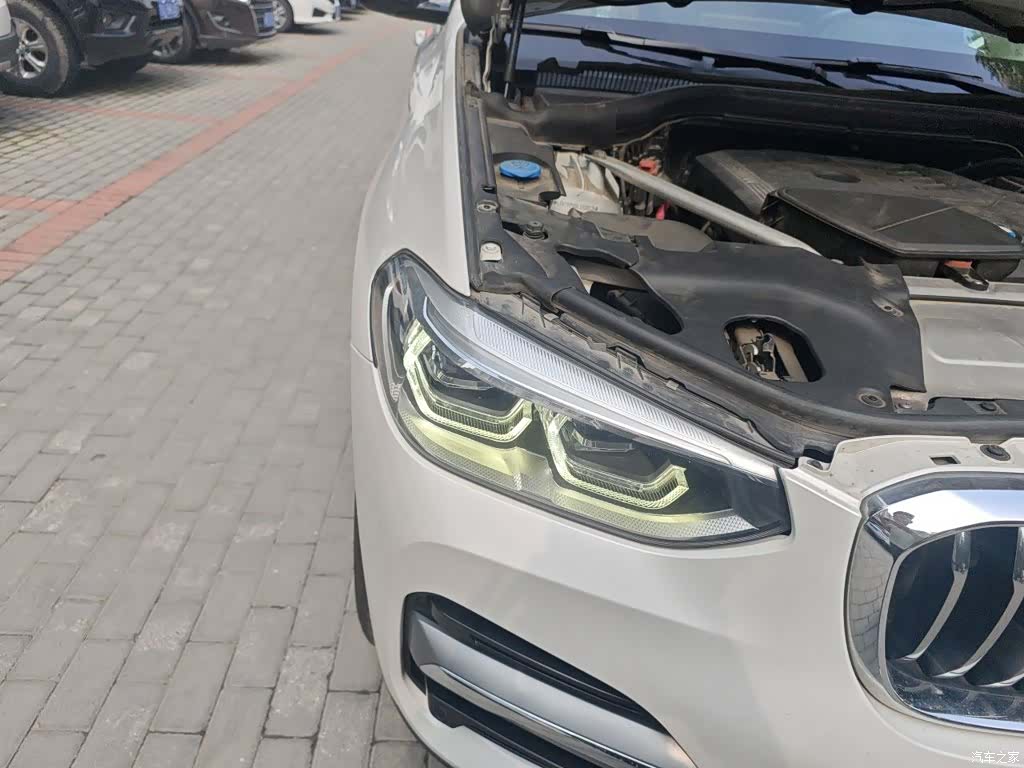 BMW X3, 2020 7