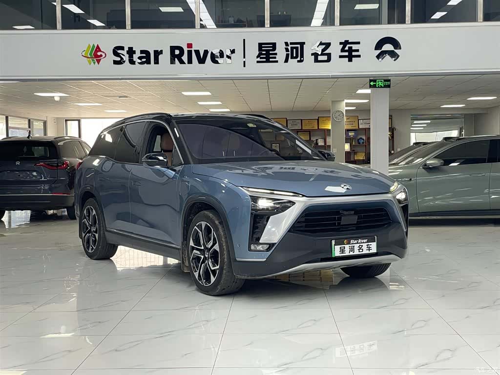 NIO ES8, 2021 3